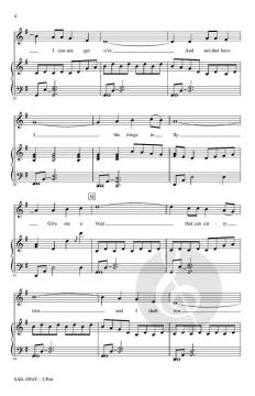 Sail Away von Emily Crocker 