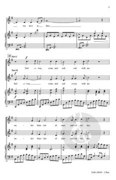 Sail Away von Emily Crocker 