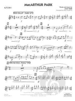 MacArthur Park von Jimmy Webb (Download) 