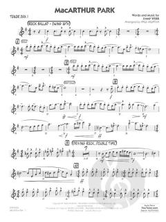 MacArthur Park von Jimmy Webb (Download) 