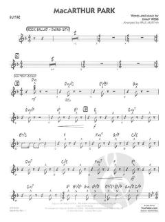 MacArthur Park von Jimmy Webb (Download) 