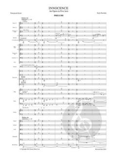 Innocence von Kaija Saariaho 