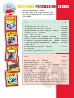 Méthode de Batterie 2 von Gert Bomhof 