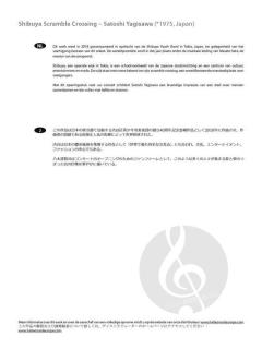 Shibuya Scramble Crossing von Satoshi Yagisawa 