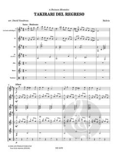 Takirari del regreso 