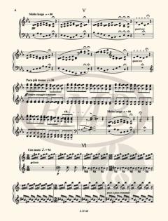 Versets for an Imaginary Vespers von Horvath Marton Levente 