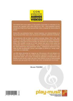 Fills y creatividad en el bajo von Bruno Tejeiro 