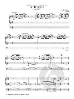 Ritorno von Aulis Sallinen 