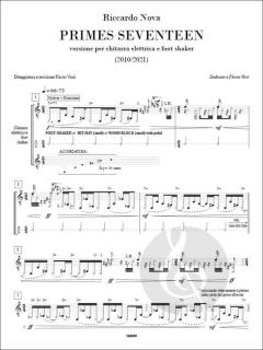 Primes Seventeen von Riccardo Nova 