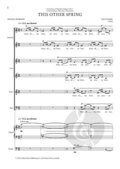 This Other Spring von Nico Muhly 