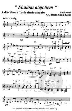 Trios und Duos für festliche Anlässe (Download) 