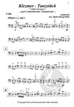 Cello und Violine (Download) 