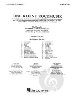 Eine kleine Rockmusik von Wolfgang Amadeus Mozart 