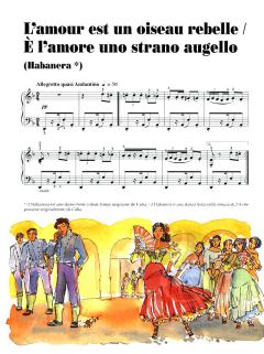 Carmen von Georges Bizet 