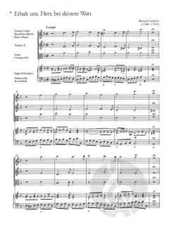 Lobt Gott, ihr Christen alle gleich von Michel Corrette 
