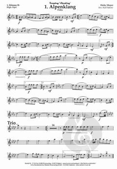 Alpenklang von Huby Mayer 