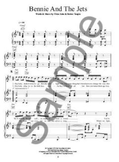 Rocket Man von Elton John 