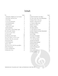 Akkordeon-Kinderspiel Beiheft 2 für Kinder von Margot Eisenmann 