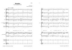 Bransles von Peter Warlock 