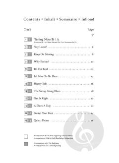 All Jazz! von Erik Veldkamp 