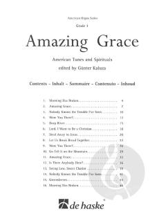 Amazing Grace 