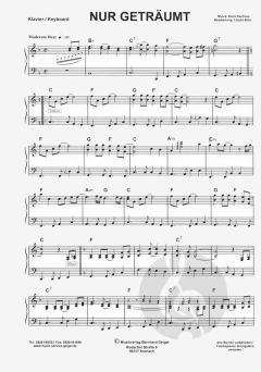 Nur geträumt 