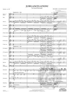 Jubilancelation! von Richard L. Saucedo 