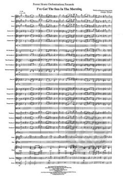 I Got The Sun In The Morning von Ella Fitzgerald 