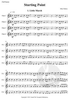 Starting Point von Mike Walton 