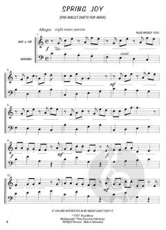 Spring Joy von Ruud Wiener 