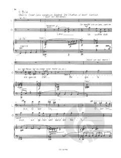 Jakob Lenz von Wolfgang Rihm 