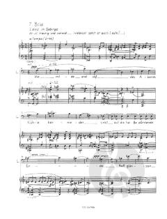 Jakob Lenz von Wolfgang Rihm 