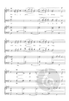 Alleluia! A new work is come on hand von Bob Chilcott 