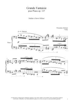 Grande Fantaisie von Florentine Mulsant 