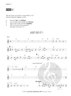 Anleitung zur Improvisation Band 1 von Jaap Kastelein 