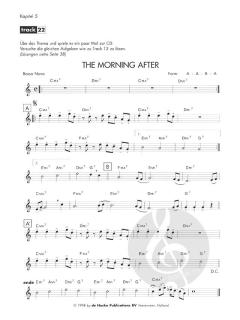 Anleitung zur Improvisation Band 1 von Jaap Kastelein 