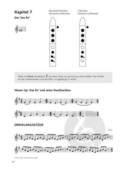 Jeder kann Saxonett von Barbara Hintermeier (Download) 