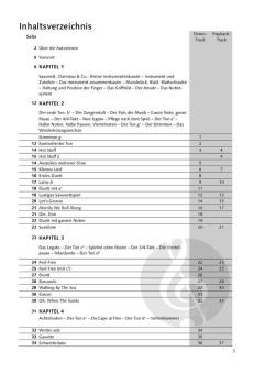 Jeder kann Saxonett von Barbara Hintermeier (Download) 