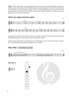 Jeder kann Saxonett von Barbara Hintermeier (Download) 