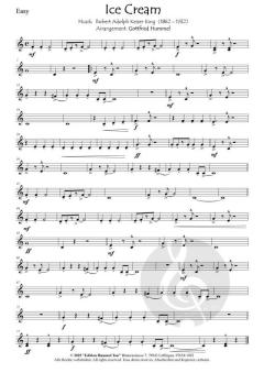 Ice Cream von Robert King 