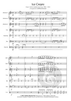 Ice Cream von Robert King 