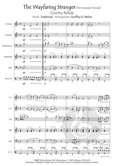 The Wayfaring Stranger 