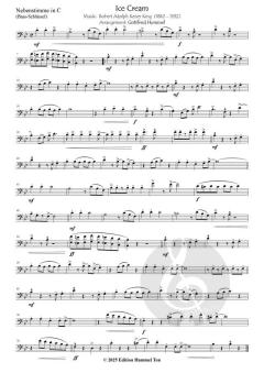 Ice Cream von Robert King 