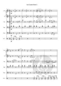 Ice Cream von Robert King 