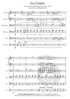 Ice Cream von Robert King 