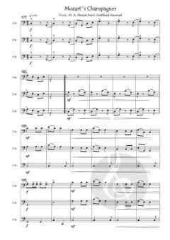 3 Celli auf Bergtour von Gottfried Hummel 