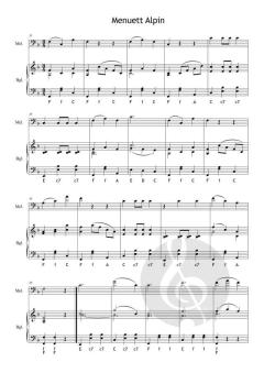 Cellogruss vom Alpenland von Gottfried Hummel 