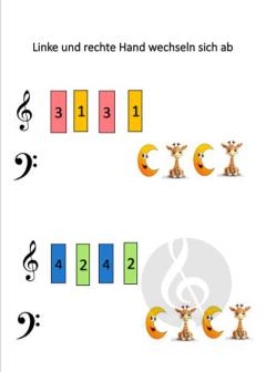 Farben der Musik von Gottfried Hummel 