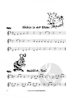 Tierisch tolle Lieder 