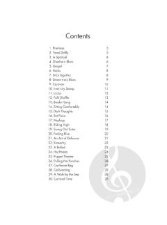 Microjazz Clarinet Collection Vol. 2 von Christopher Norton 